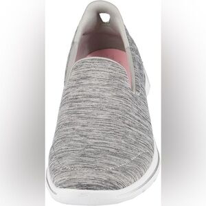 Ballaza Amazon New w/Box Gray Slip-On Athletic Shoes